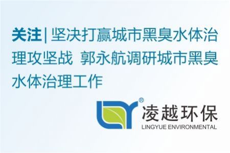 坚决打赢城市黑臭水体治理攻坚战 郭永航调研城市黑臭水体治理工作